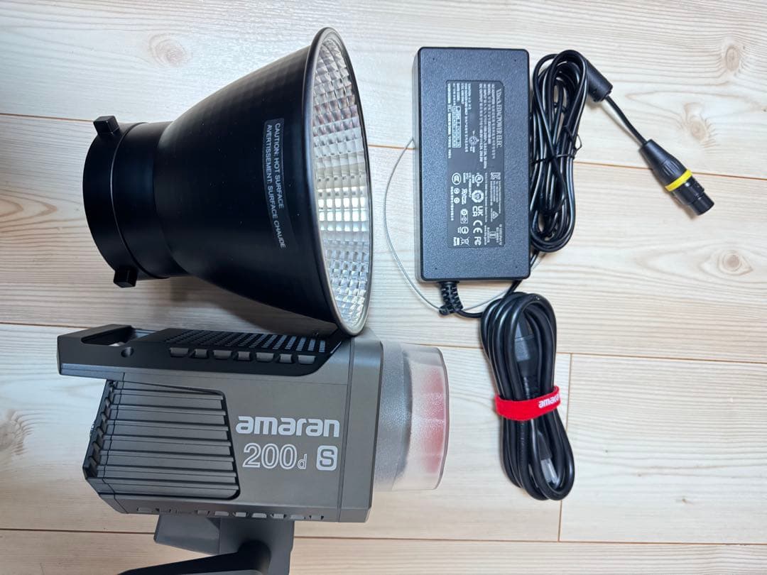 Aputure Amaran 200dsライト　最終値下げ28000