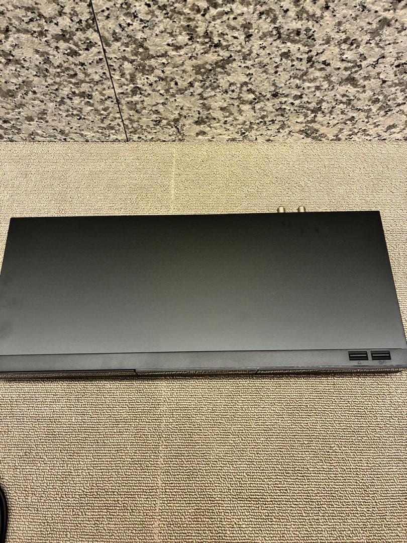 Panasonic ブルーレイレコーダー DMR-2W103 25年