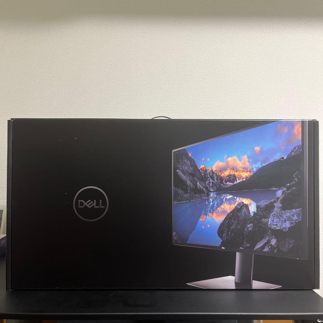 【ライン抜けあり】Dell U2720QM 27インチ 4K モニター