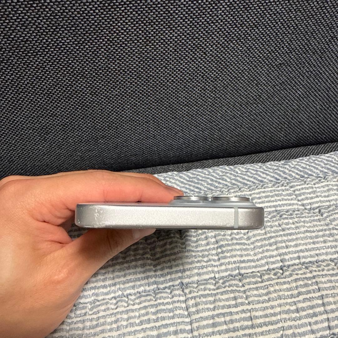 格安 IPhone 15 256GB ブルーSIMフリー