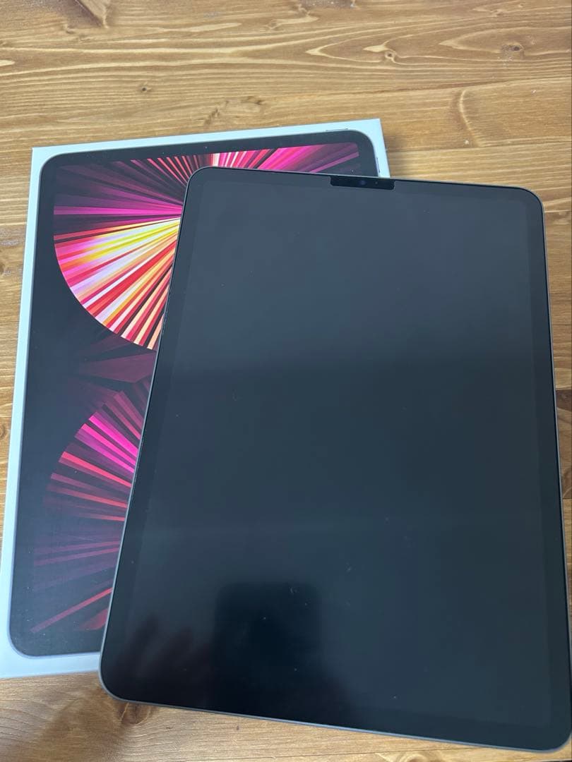 ［美品］iPad Pro 11インチ 第3世代 128GB Wi-Fi