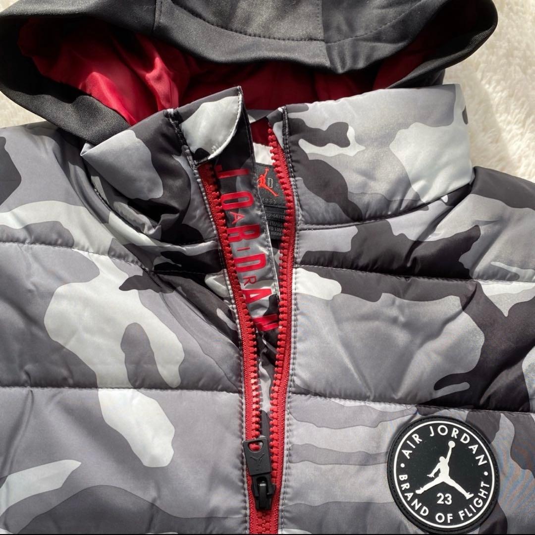 【新品未使用】NIKE　ナイキ　ジョーダン　アウター　ジャケット　140