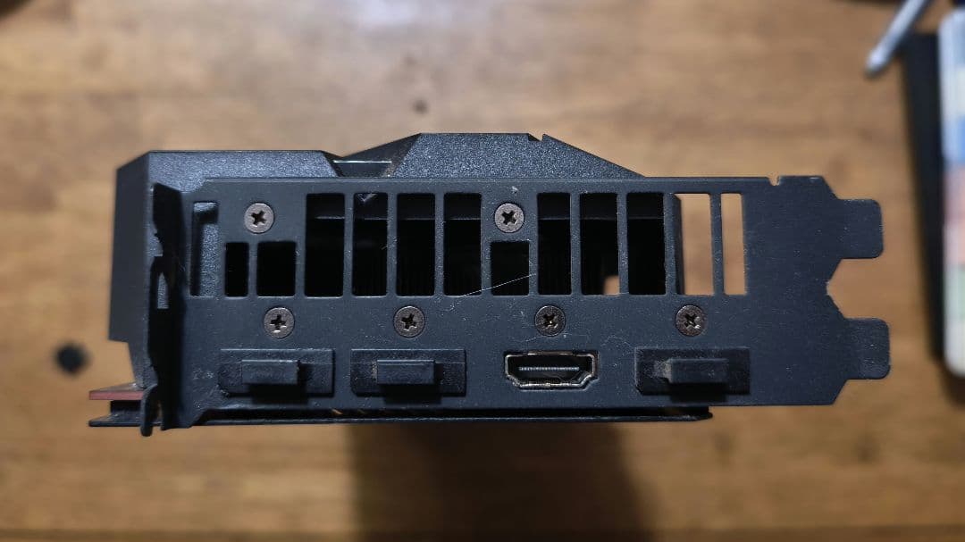 ASUSTek Radeon RX5700 8GB EVO グラフィックボード