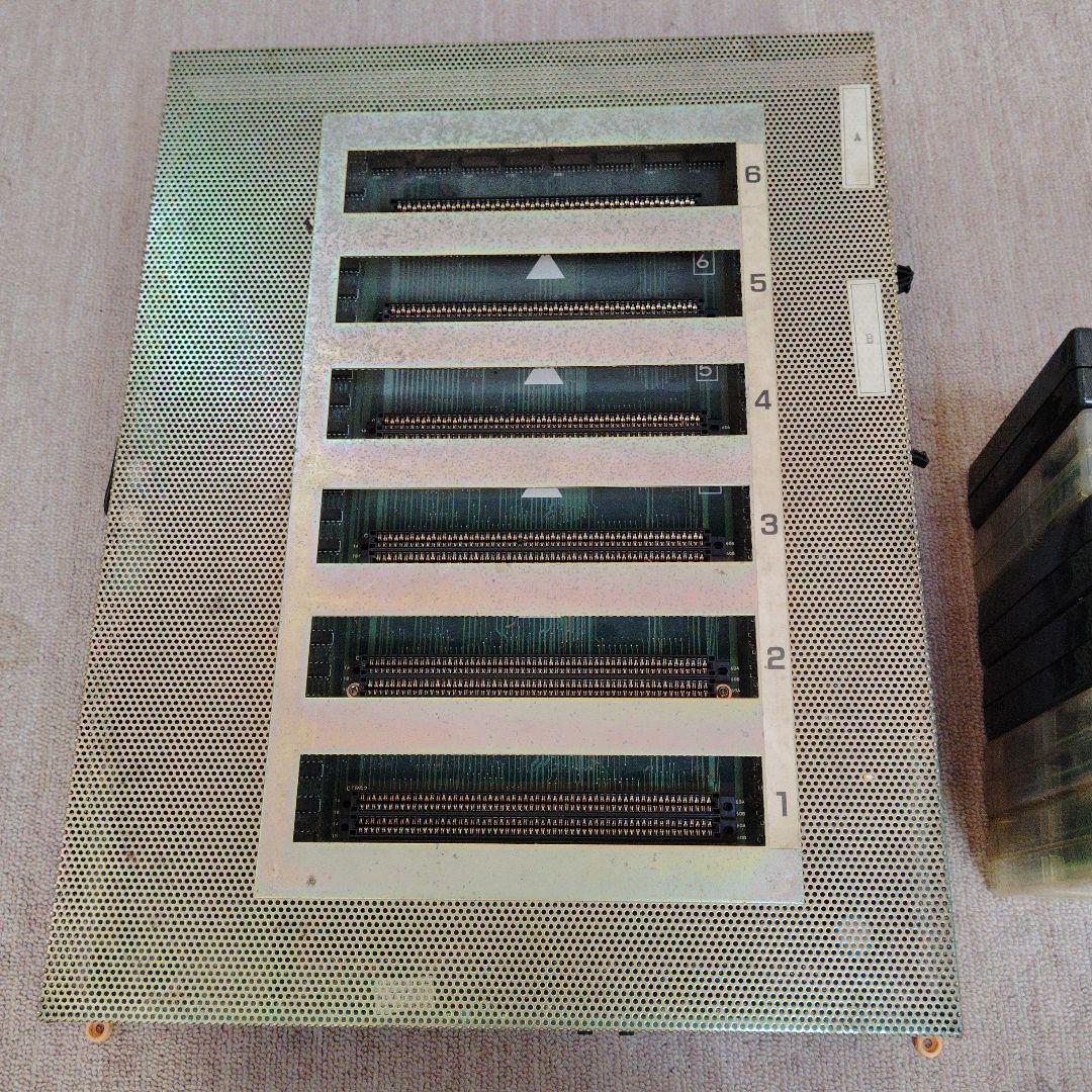 SNK MVS システム ゲームカートリッジ6本セット