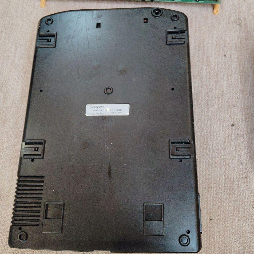 SNK MVS システム ゲームカートリッジ6本セット