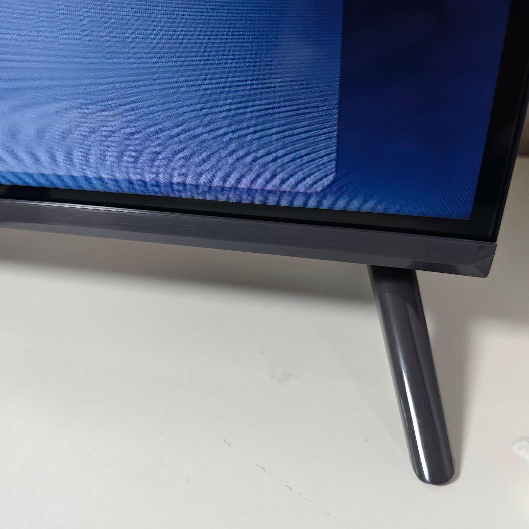 美品 TCL Android テレビ 32インチ 32S5401
