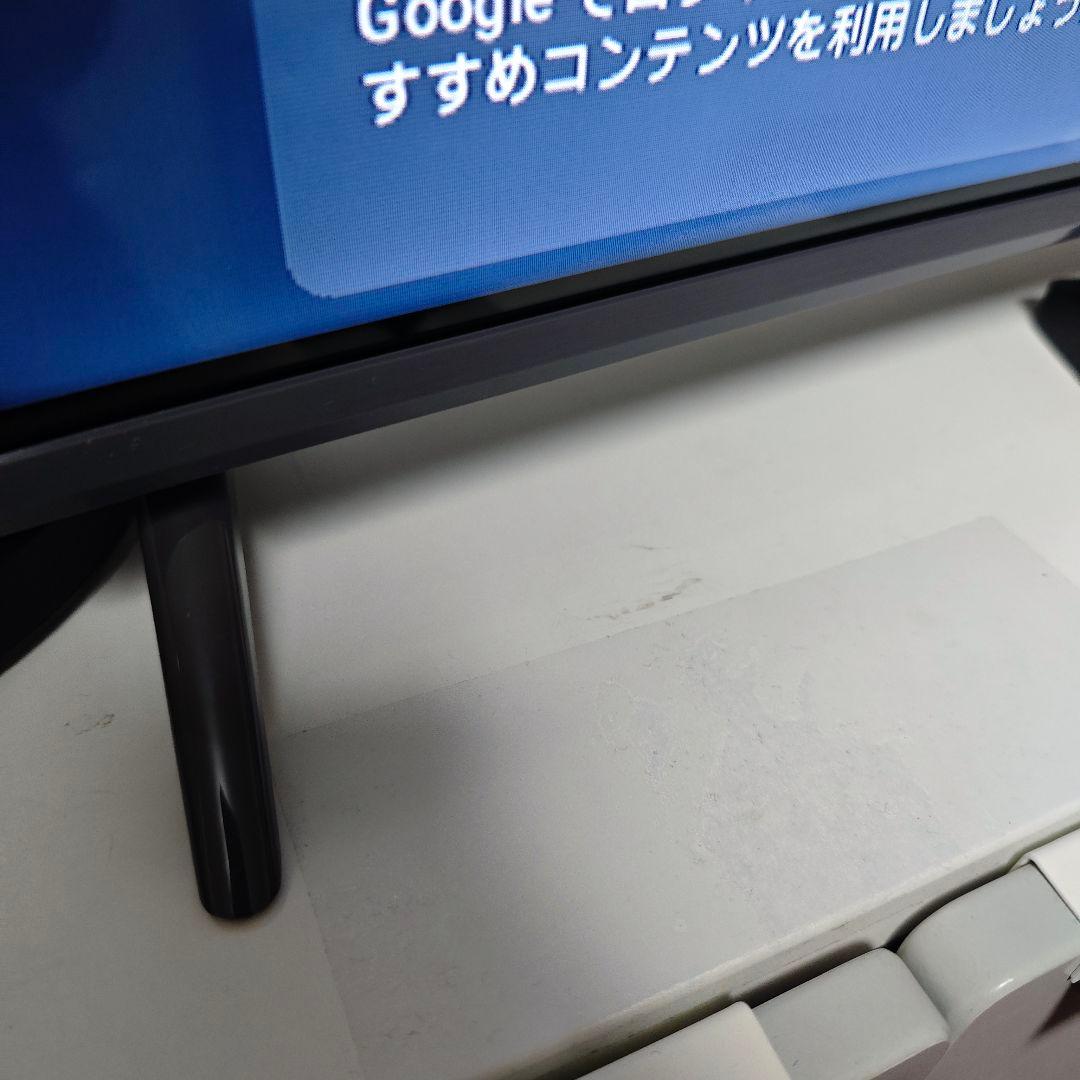 美品 TCL Android テレビ 32インチ 32S5401