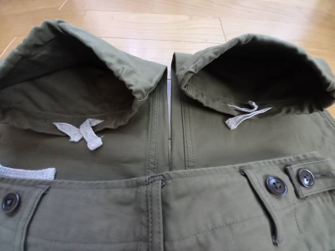 新品！45R バックサテン 908ベイカーパンツ