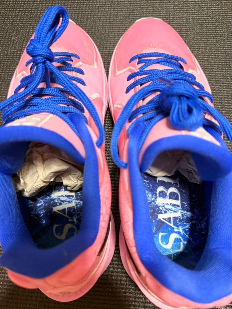 NIKE ナイキ サブリナ2 by you 28cm