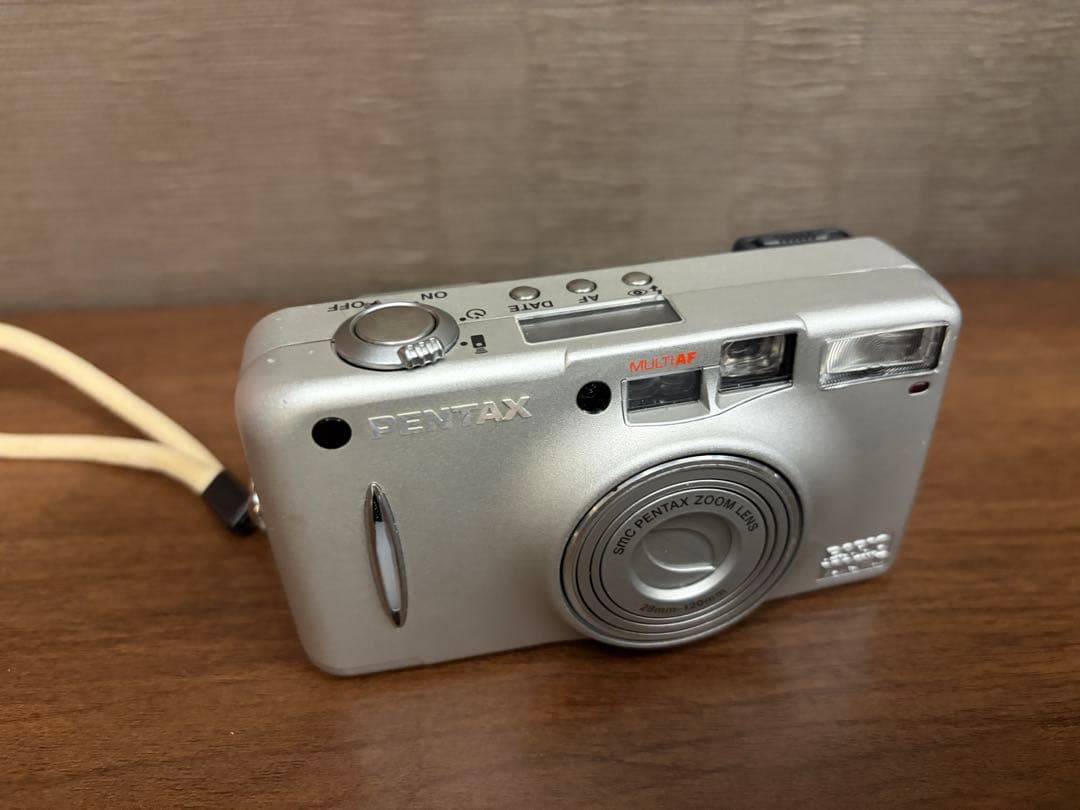 ペンタックス　フィルムカメラ