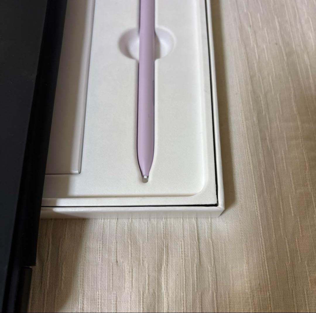 Galaxy Tab S9 FE SM-X510 セットラベンダー