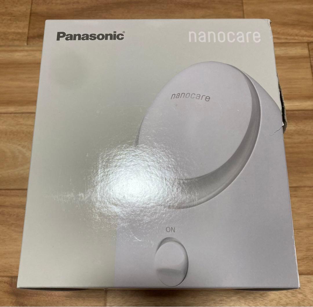 Panasonic スチーマーナノケア　EH-SA3D-C 新品未使用