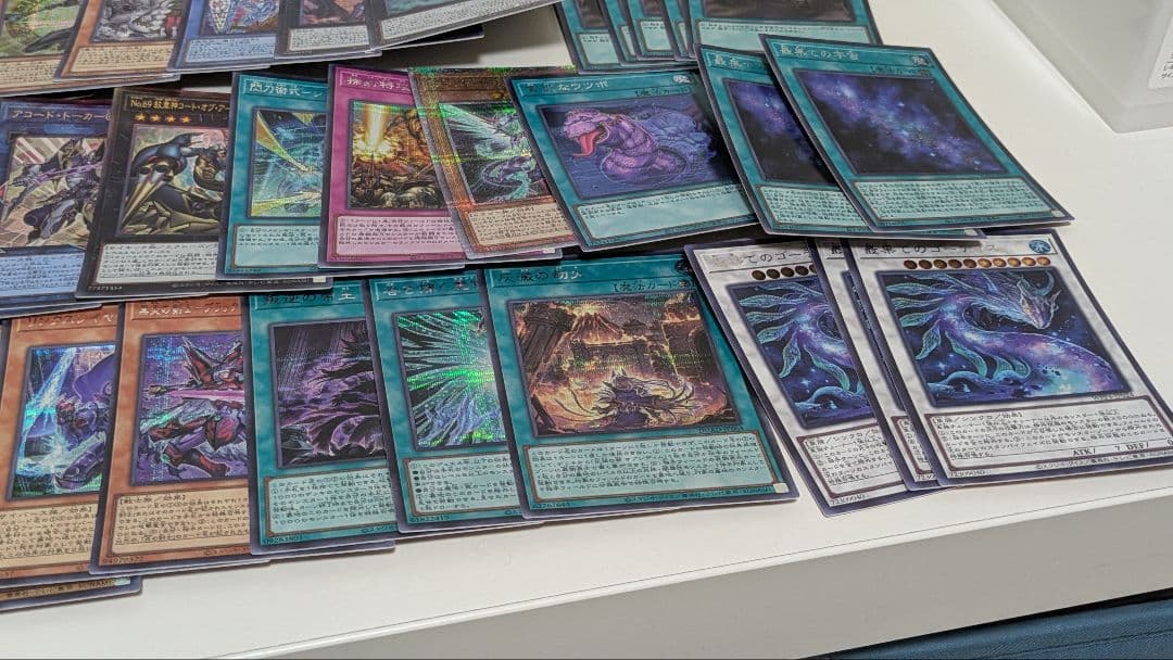 遊戯王　SR以上　まとめ売り　SR〜レリーフ