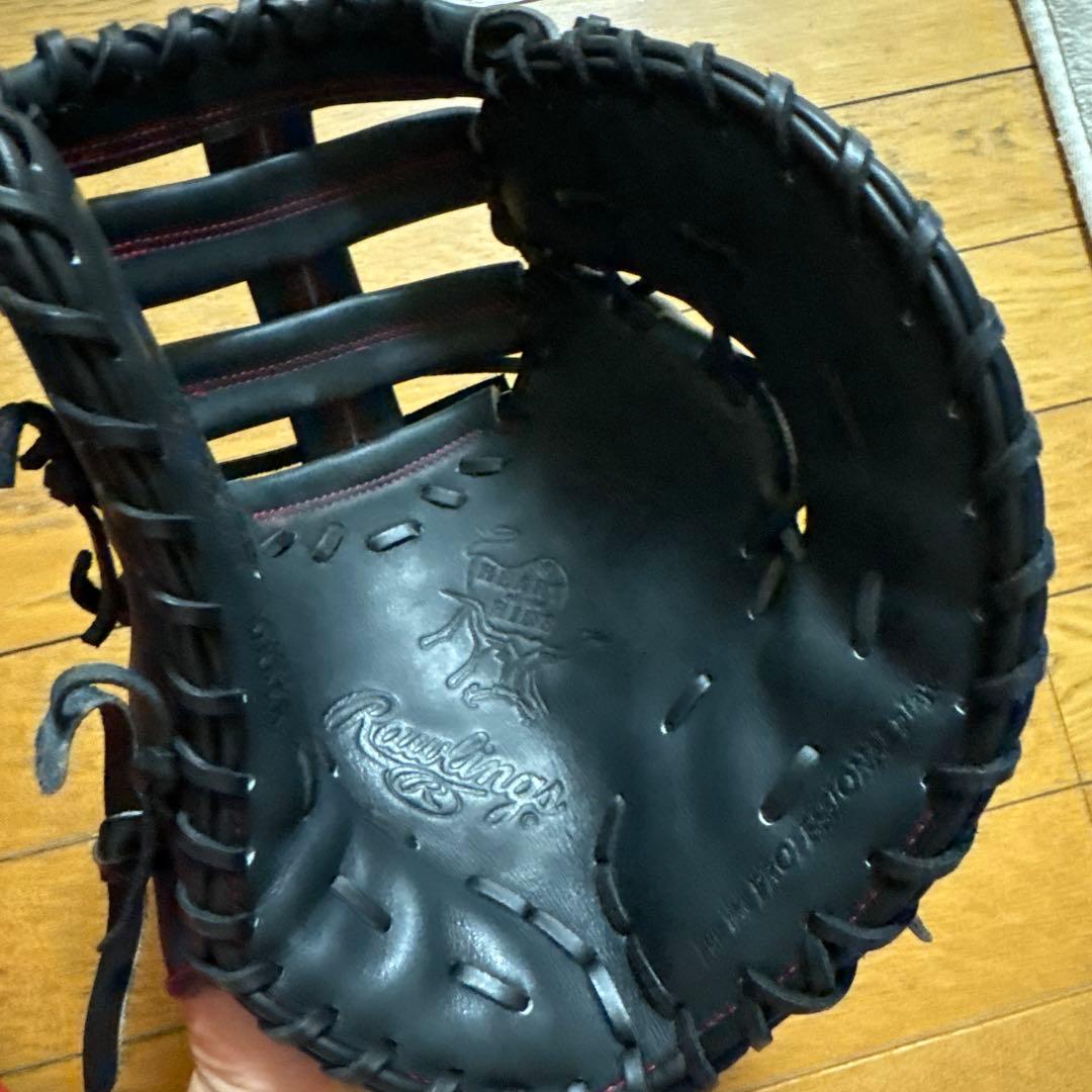 H*i様 ローリングス 硬式 ファーストミット