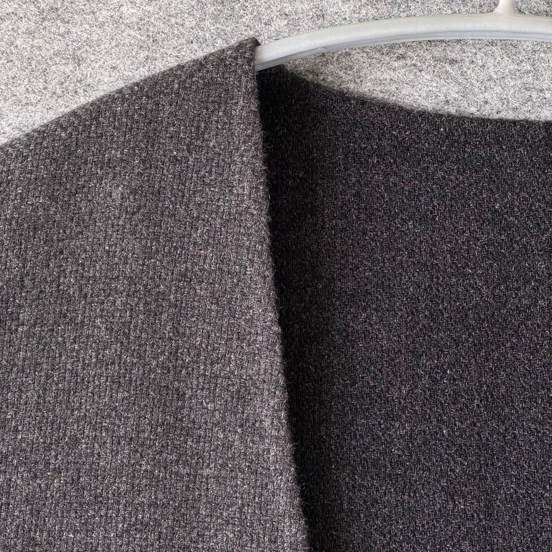 ARTS&SCIENCE V neck short tunicカシミア ベスト