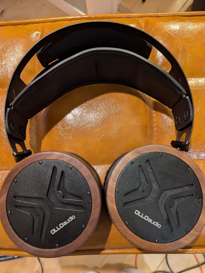 ヘッドホン ollo audio x1