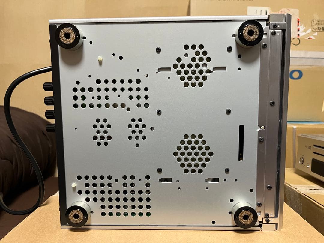 Hooliganです。ONKYO A-933 C-733