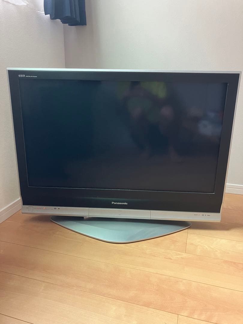 パナソニック　Panasonicプラズマテレビ 本体 th-37px70