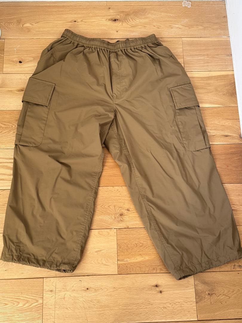 パンツ DAIWA PIER39 GORE-TEX TECH WIDE 6P PANTS
