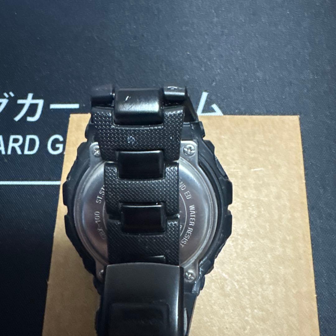 GBX-100NS-1JF オールブラック