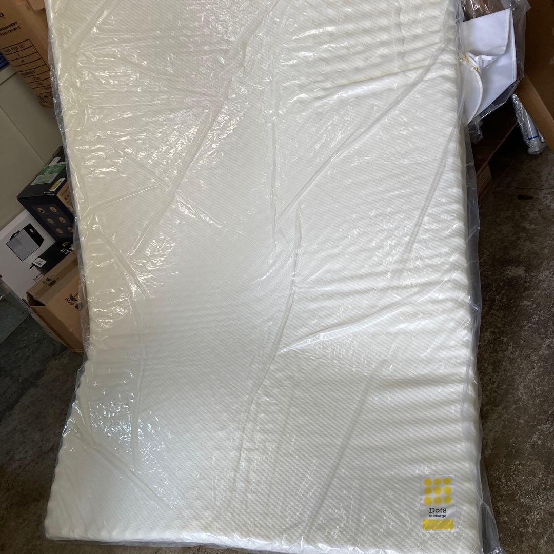 nishikawa マットレストッパー セミダブル 西川睡眠ラボ ドッツ