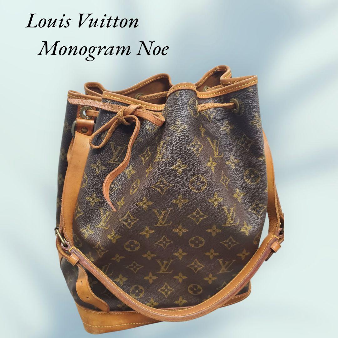大幅値下げ‼️⭐良品⭐Louis Vuittonルイヴィトンモノグラムノエ