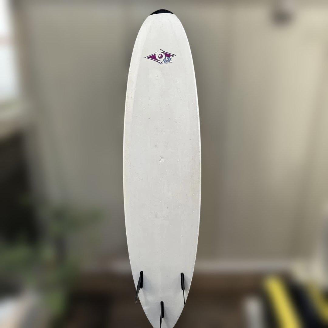 BIC SURF サーフボード ファンボード 7’1