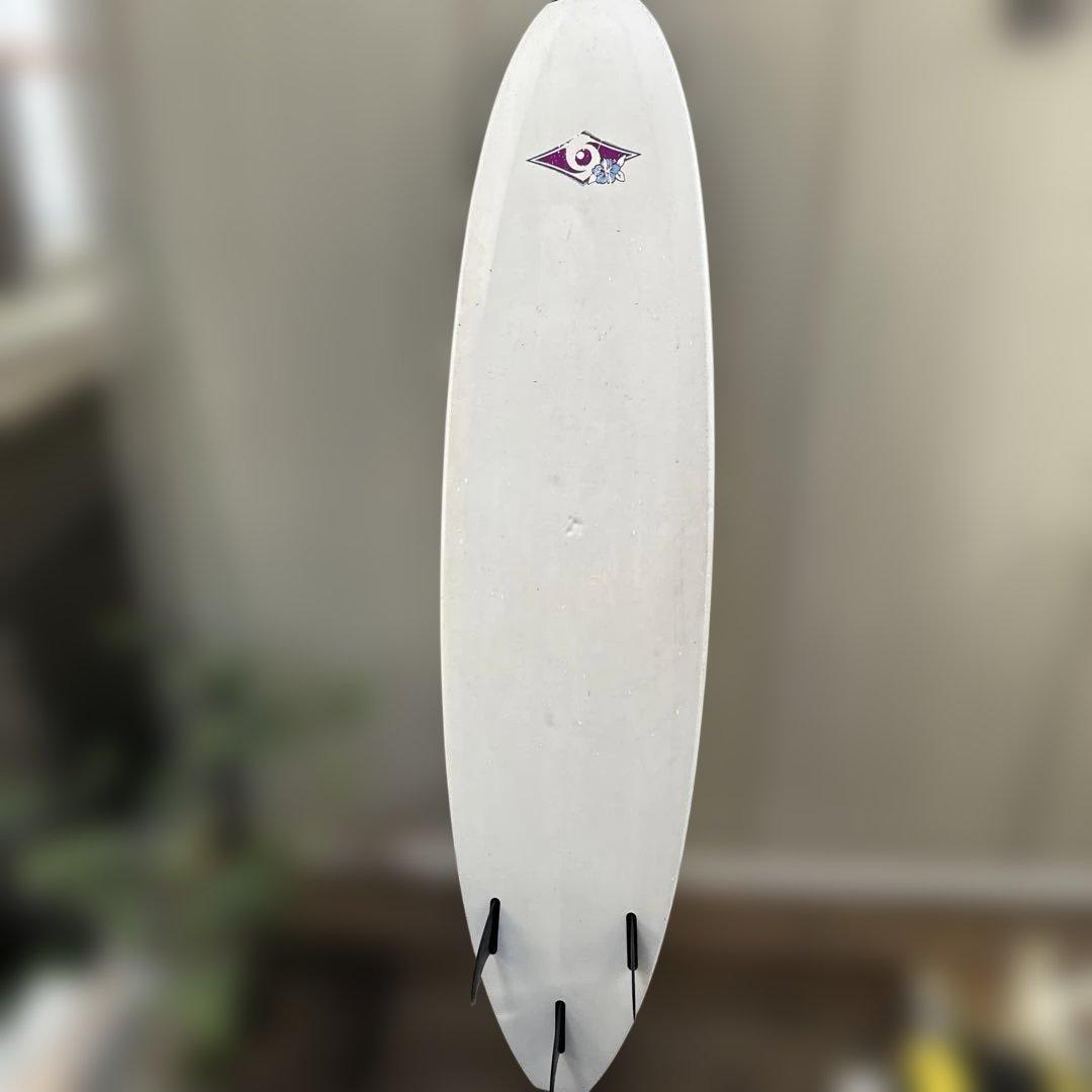 BIC SURF サーフボード ファンボード 7’1