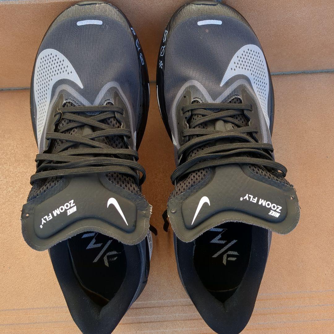 mkoi　Nike ZoomFly6 25.5cm ズームフライ6