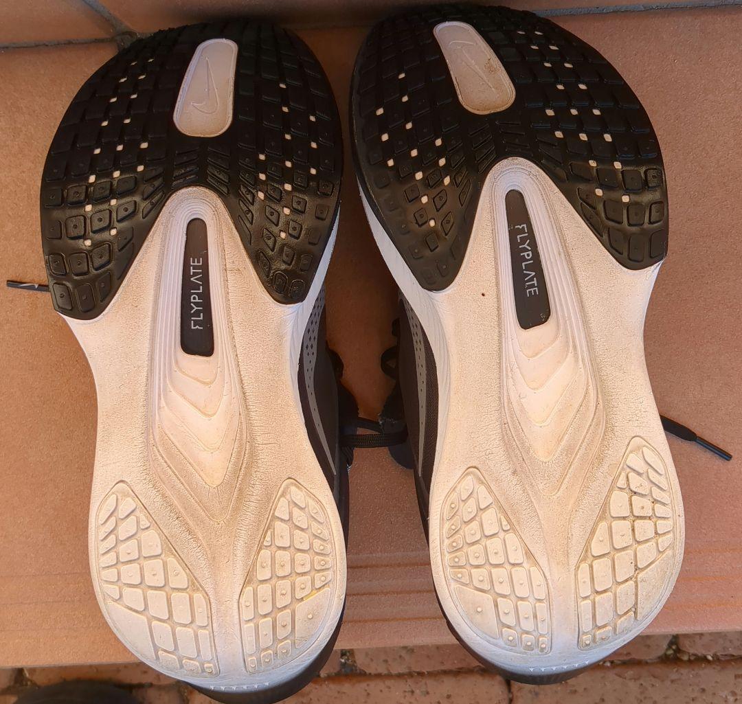 mkoi　Nike ZoomFly6 25.5cm ズームフライ6