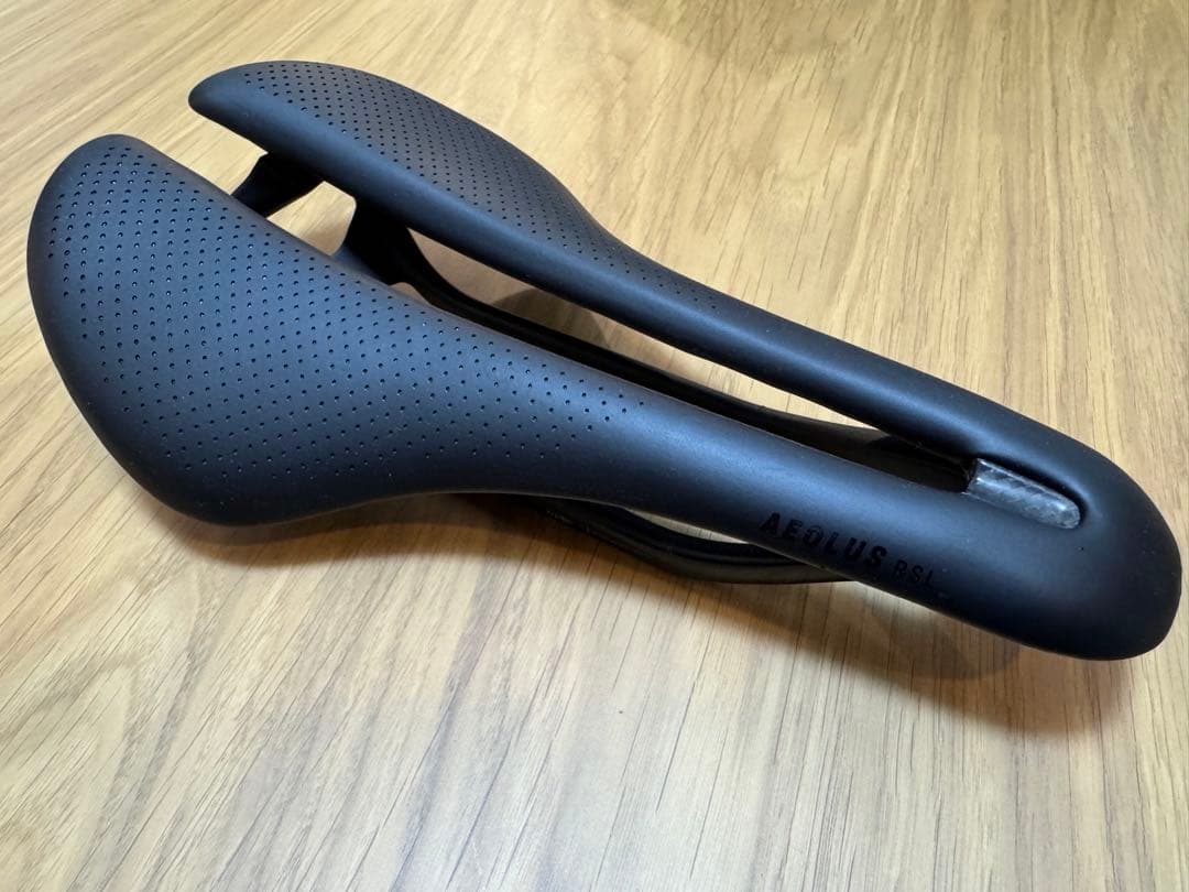 ボントレガー Aeolus RSL サドル
