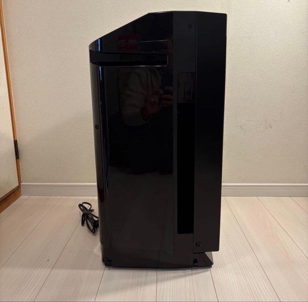 【最新型】ダイキンうるるとさらら ストリーマ徐加湿空気清浄機MCZ704A-T