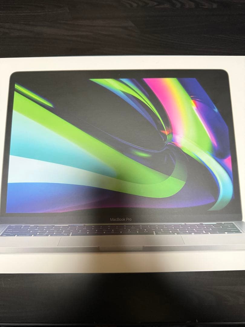 MacBook本体 MacBook Pro 13inch 8GB 256GBSSD