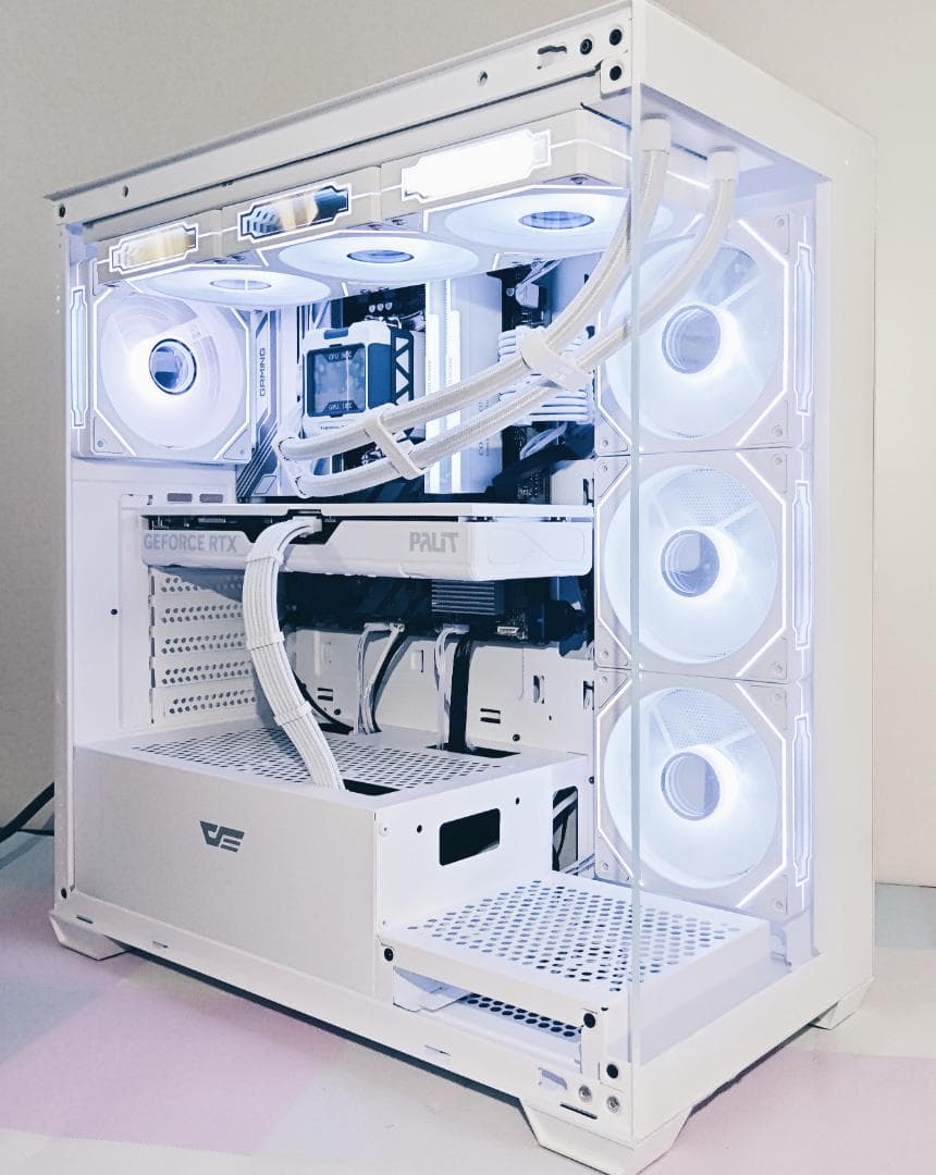 【新品】高性能ゲーミングPC RTX5070 Ryzen7 8700F