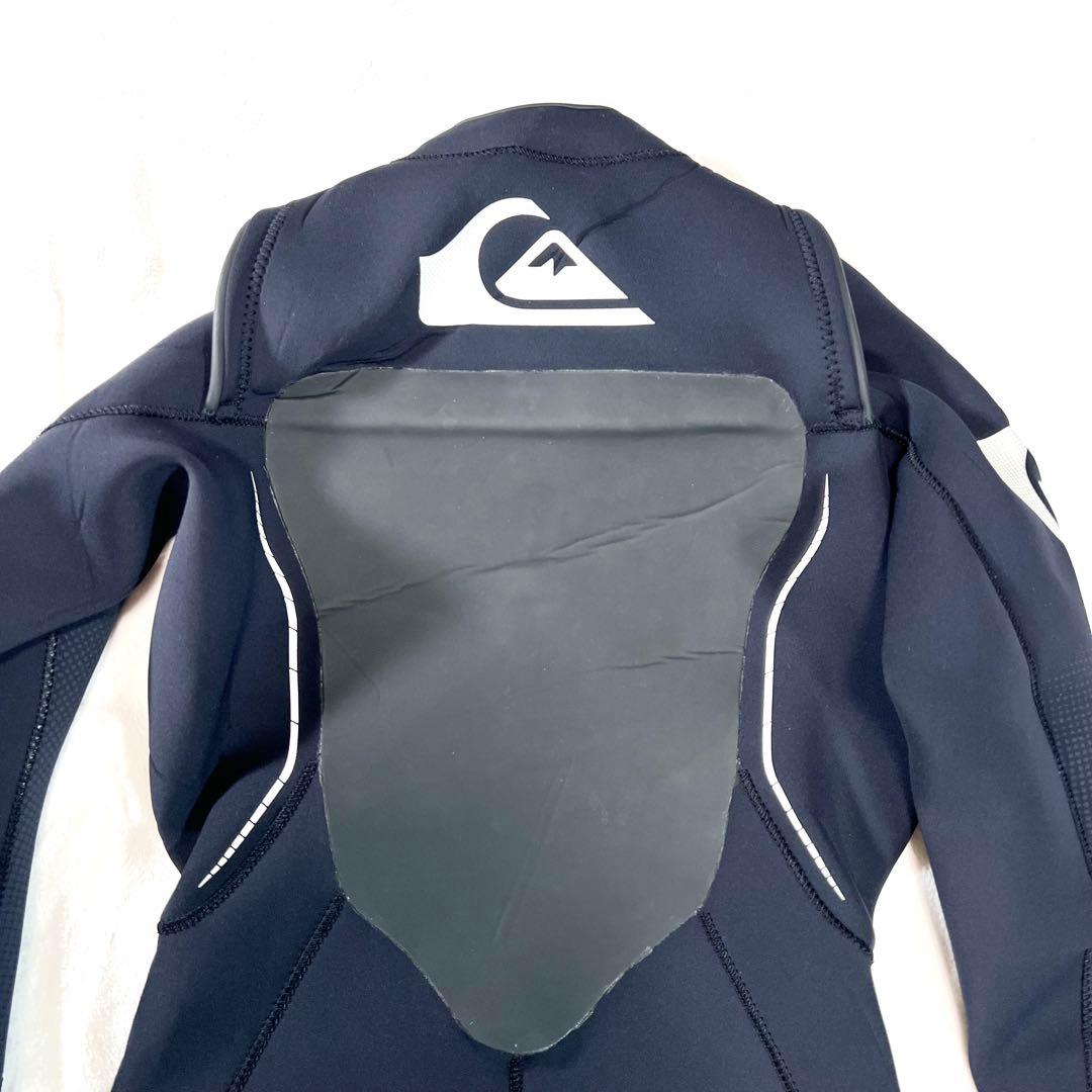 【極美品】クイックシルバー MS 165〜168cm ジャーフル メンズ 3mm