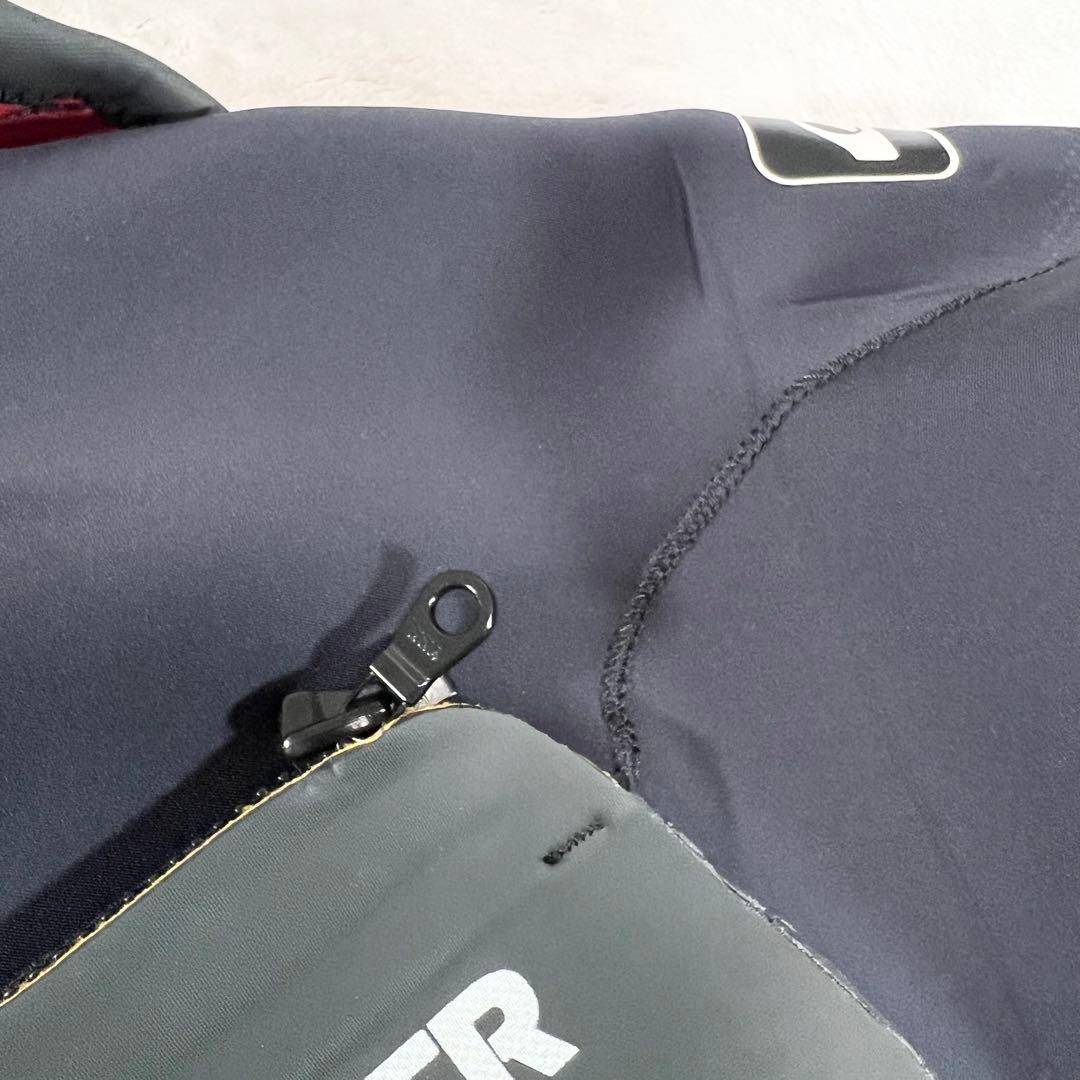 【極美品】クイックシルバー MS 165〜168cm ジャーフル メンズ 3mm