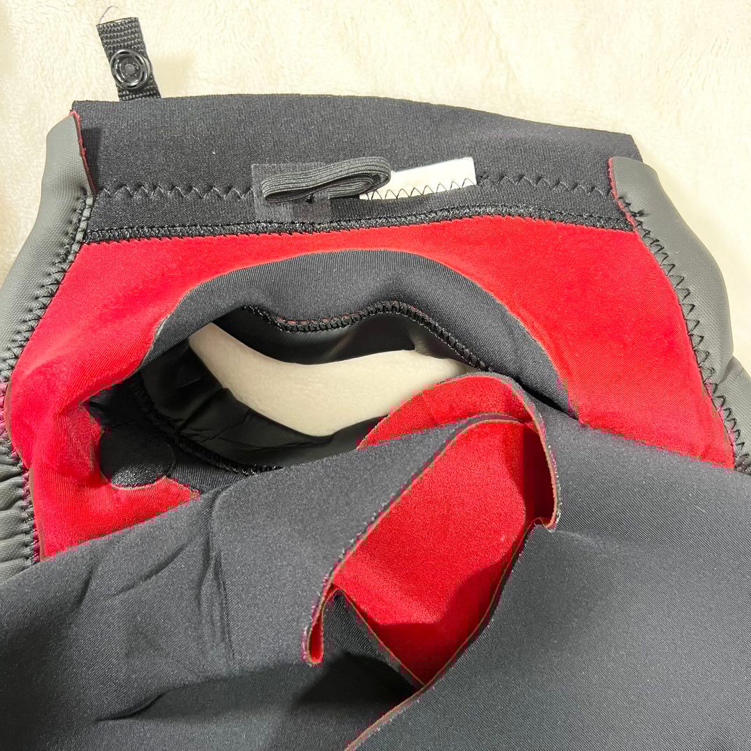 【極美品】クイックシルバー MS 165〜168cm ジャーフル メンズ 3mm