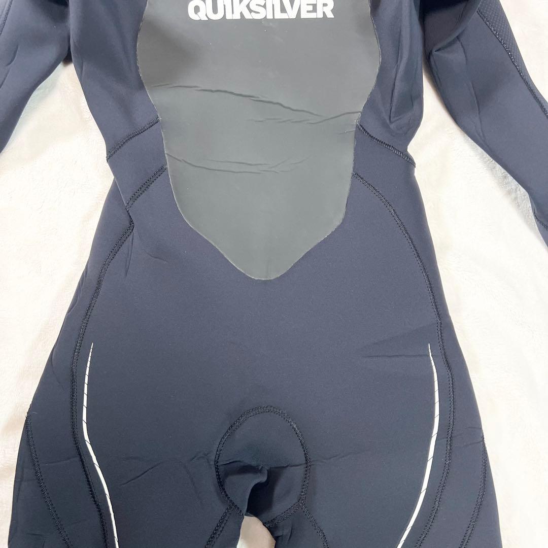 【極美品】クイックシルバー MS 165〜168cm ジャーフル メンズ 3mm