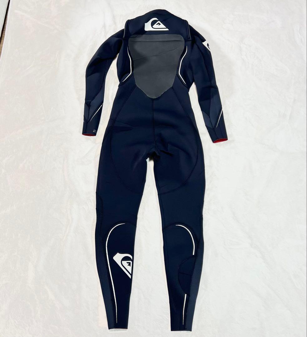 【極美品】クイックシルバー MS 165〜168cm ジャーフル メンズ 3mm