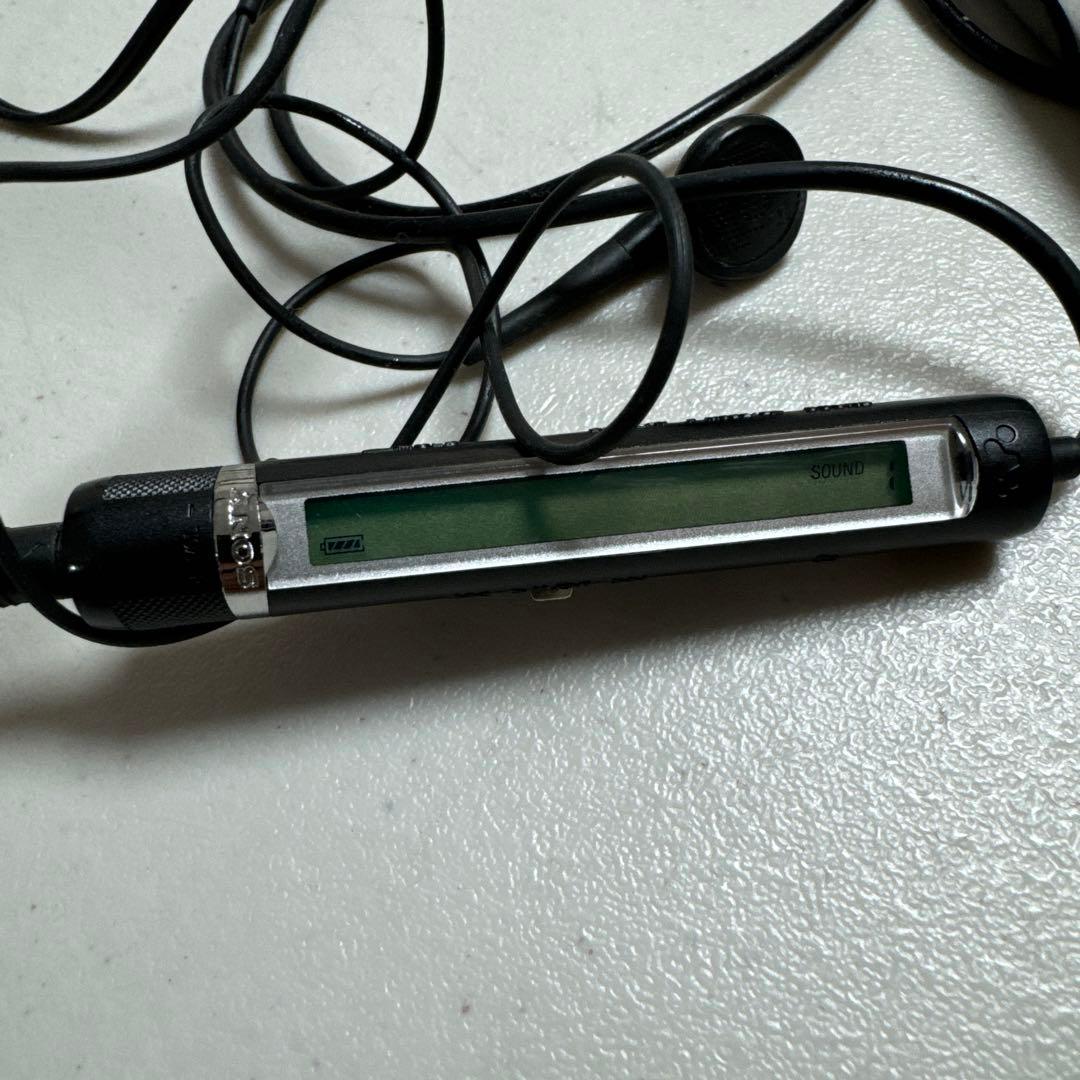 希少 SONY WALKMAN ウォークマン MZ-RH10 Hi-MD
