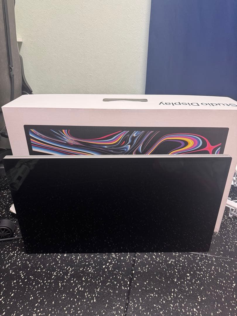 Apple Studio Display 標準ガラス VESAマウント27インチ