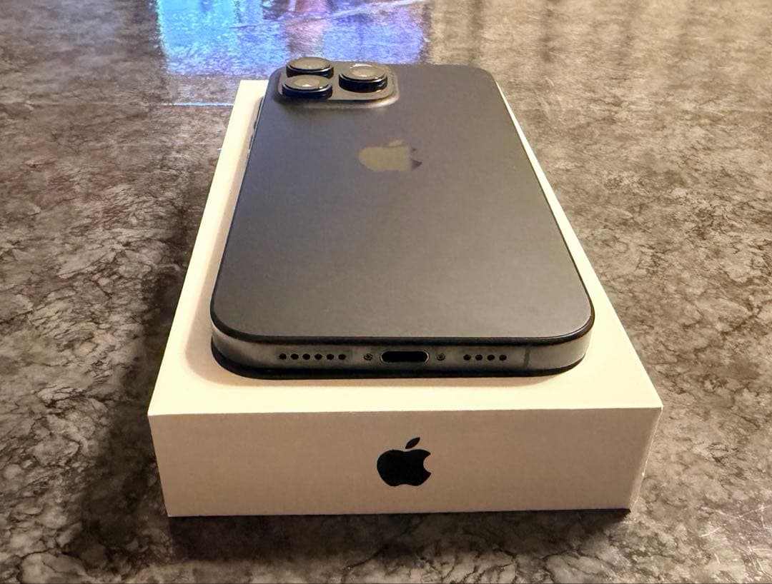 iPhone16 promax 256GB SIMフリー