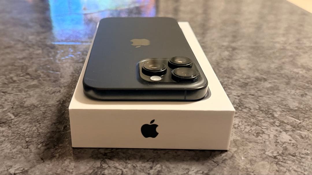 iPhone16 promax 256GB SIMフリー