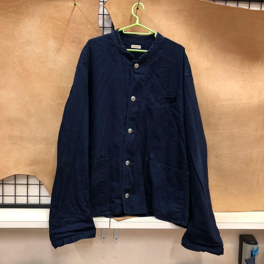 専用　KAPITAL コンチョジャケット サイズ4 (XL)
