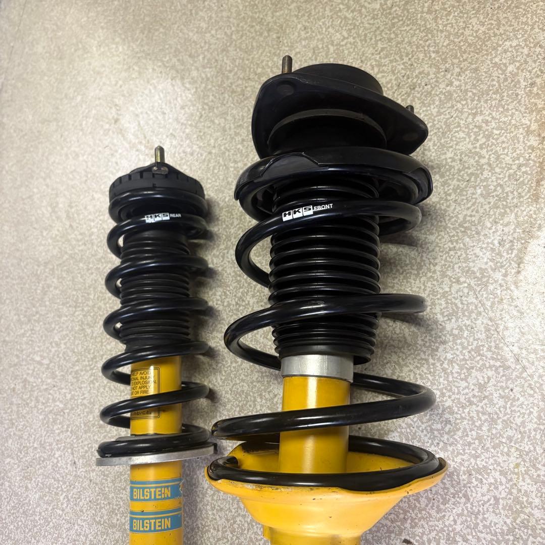 ☆希少 レガシィ BH5 GTB ビルシュタイン+HKSダウンサス