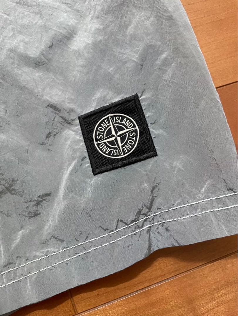 希少 美品 正規品 STONE  ショーツ サイズXL ストーン
