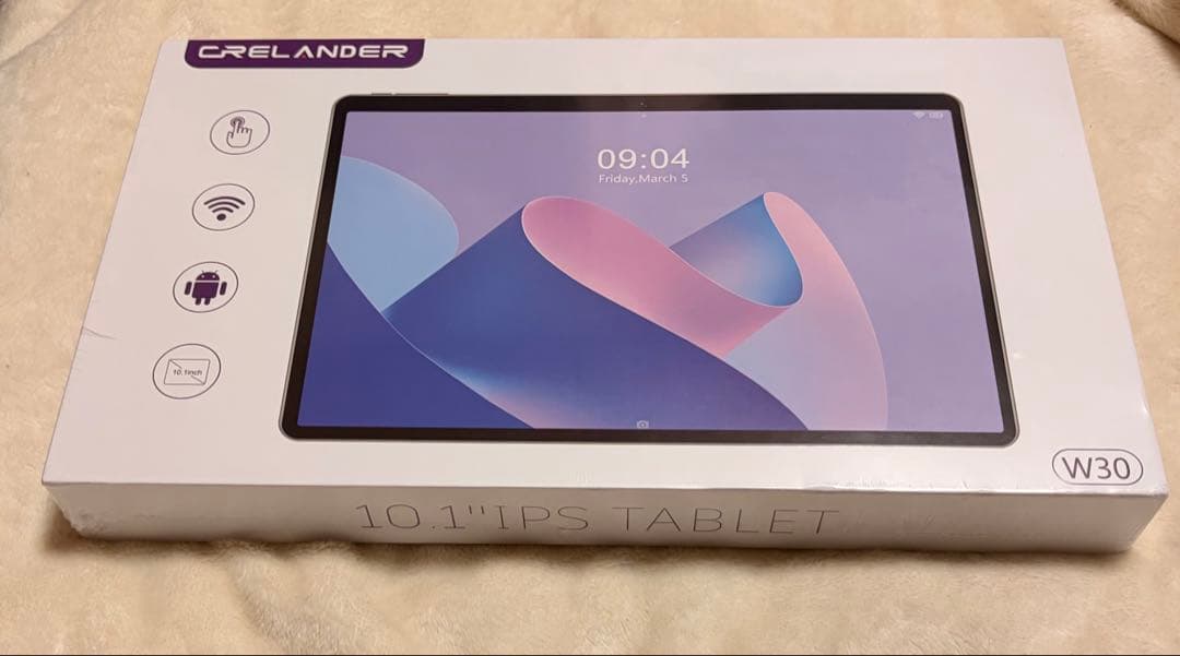 【新品未使用】Android タブレット ケース キーボード マウス等7点セット