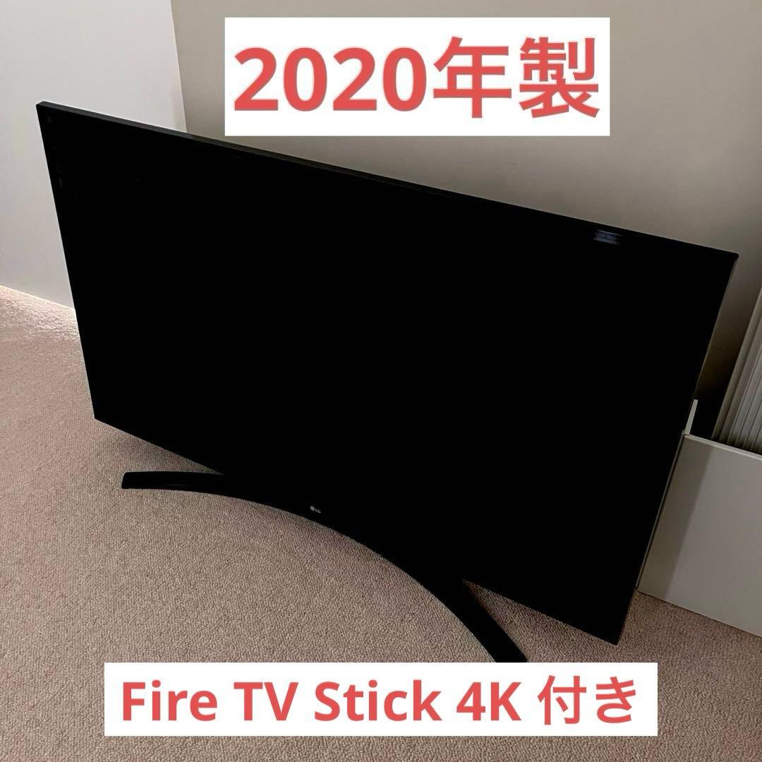 LG TV⭐︎43インチ⭐︎43UK6300PJF