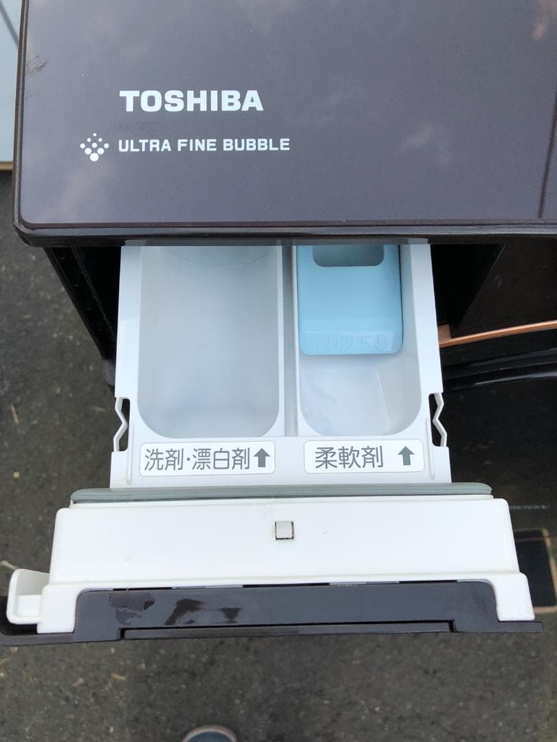 東芝 ドラム式洗濯乾燥機 TW-127X9R 12kg 右開き 2021年製