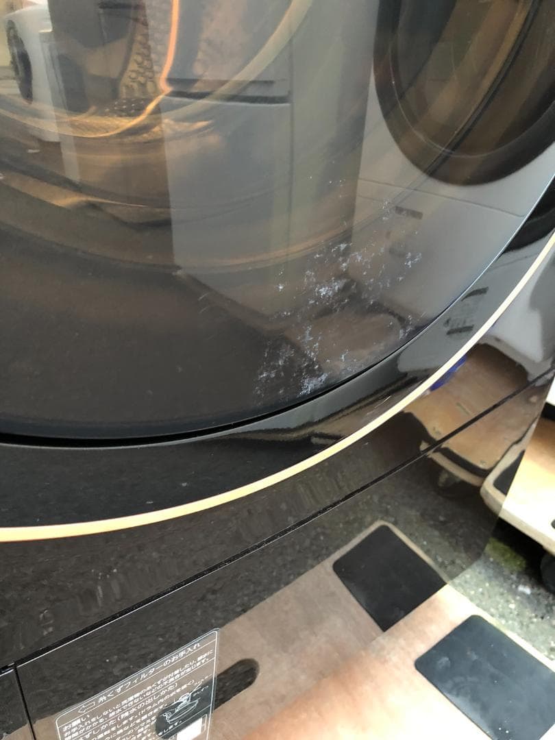 東芝 ドラム式洗濯乾燥機 TW-127X9R 12kg 右開き 2021年製